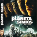 O Planeta dos Macacos: 2 Discos - DVD 1