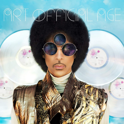 Prince Art Official Age - CD