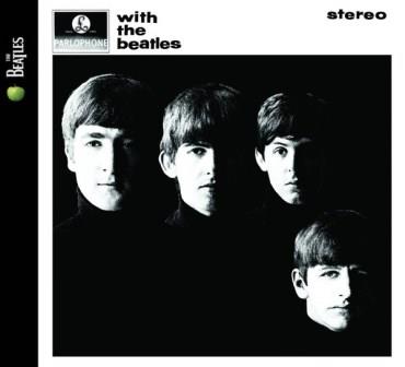 The Beatles - With The Beatles CD