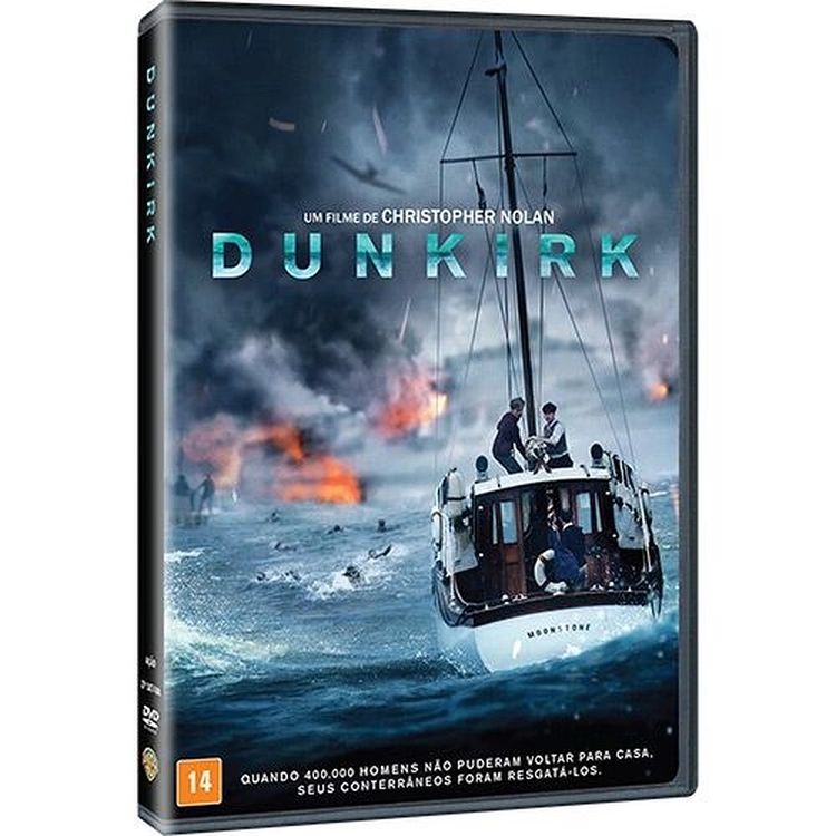 Dunkirk - Dvd