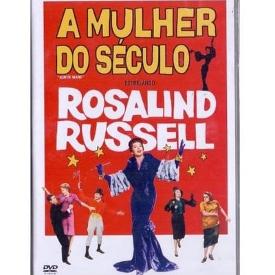 A Mulher Do Século Dvd