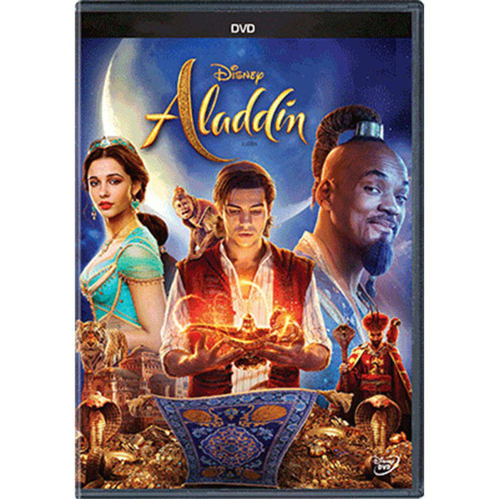 Aladdin - O Filme  - DVD