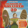 As Viagens De Gulliver - Blu Ray 3D 1
