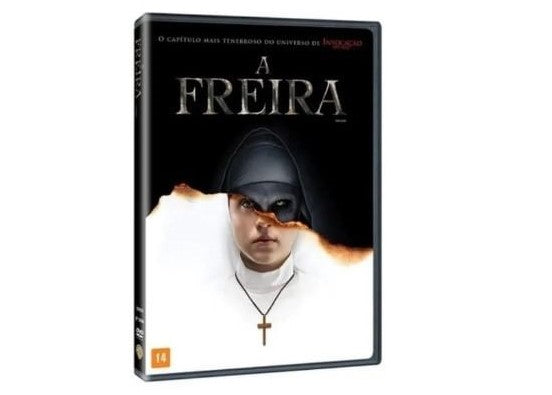 A Freira - Dvd