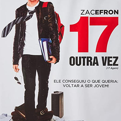 17 Outra Vez - DVD