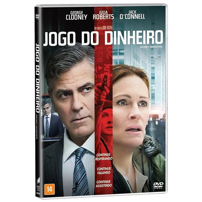 Jogo Do Dinheiro Dvd