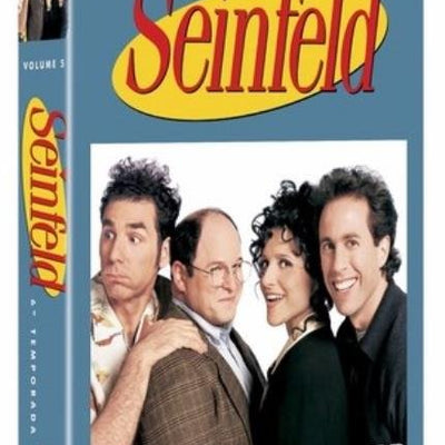 Seinfeld: 6ª Temporada  - DVD