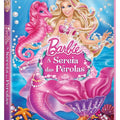 BARBIE A SEREIA DAS PÉROLAS - DVD 1