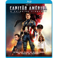 Capitão América - O Primeiro Vingador- Blu Ray 1