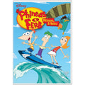 Phineas E Ferb - Phineas, O Veloz  - DVD 1