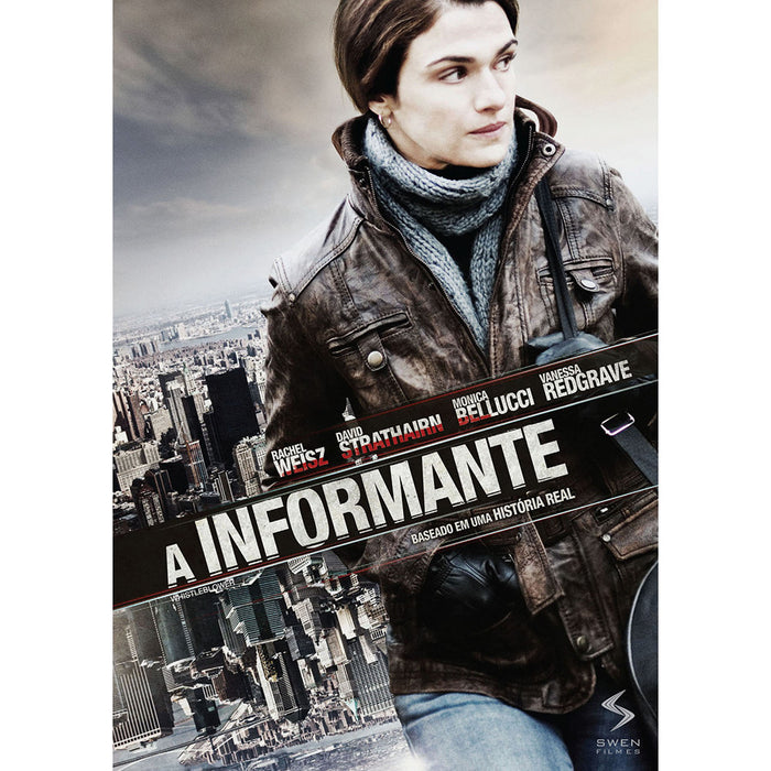A Informante - DVD