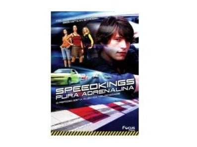 Speedkings Pura Adrenalina - DVD