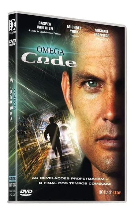 Omega Code - Dvd