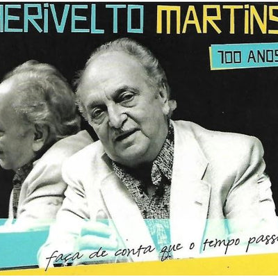 Herivelto Martins 100 Anos CD Duplo