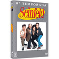 Seinfeld: 8ª Temporada - DVD 1