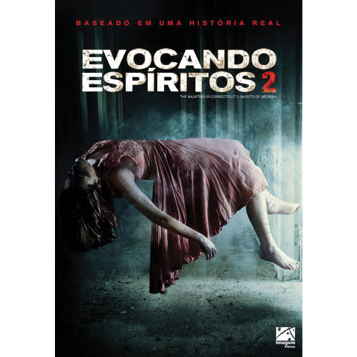 Evocando Espíritos 2  - DVD