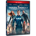 Capitão América - O Soldado Invernal - Blu Ray + DVD 1
