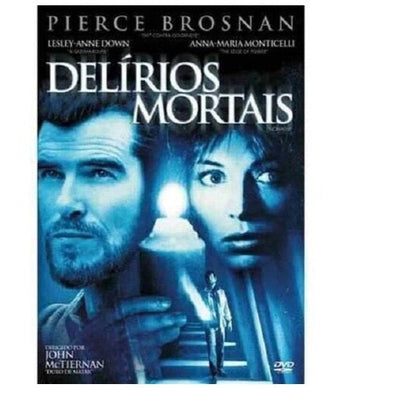 Delírios Mortais - DVD