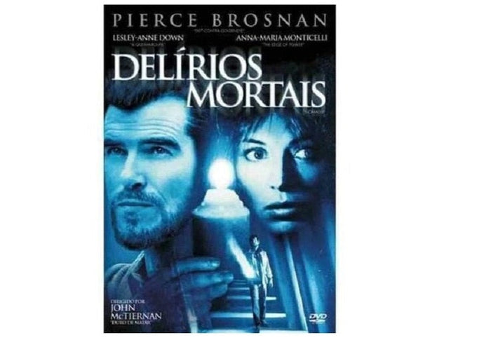 Delírios Mortais - DVD