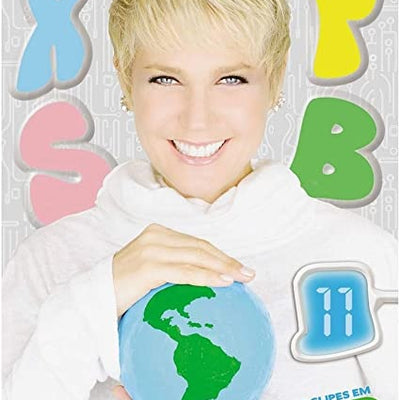 XUXA - SÓ PARA BAIXINHOS 11 - DVD