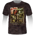 Camiseta Especial Rolling Stones Exile on Main ST 1