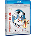 101 Dálmatas - Edição Diamante - Blu Ray 1