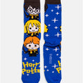 Meia Cano Alto Harry Potter Trio Chibi - BandUP! 1