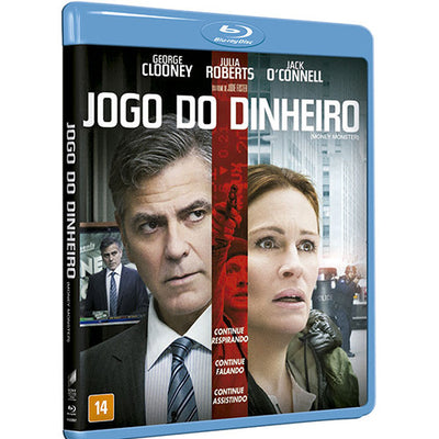 Jogo do Dinheiro -  Blu Ray