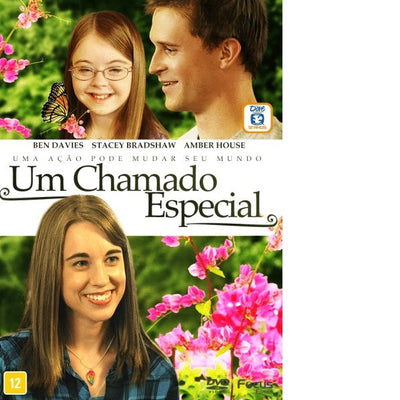 UM CHAMADO ESPECIAL - DVD