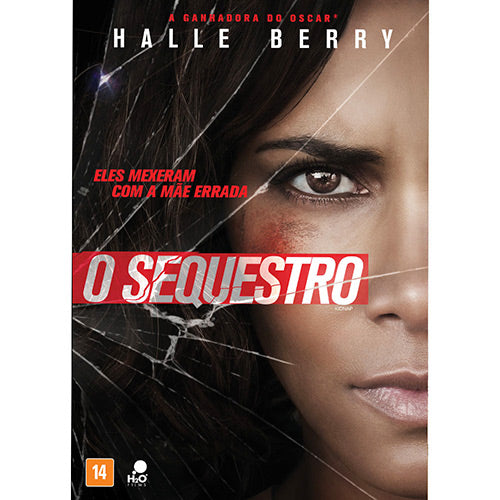 O SEQUESTRO - DVD