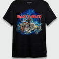 Camiseta Iron Maiden - All Eddies 1
