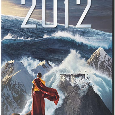2012 Dvd
