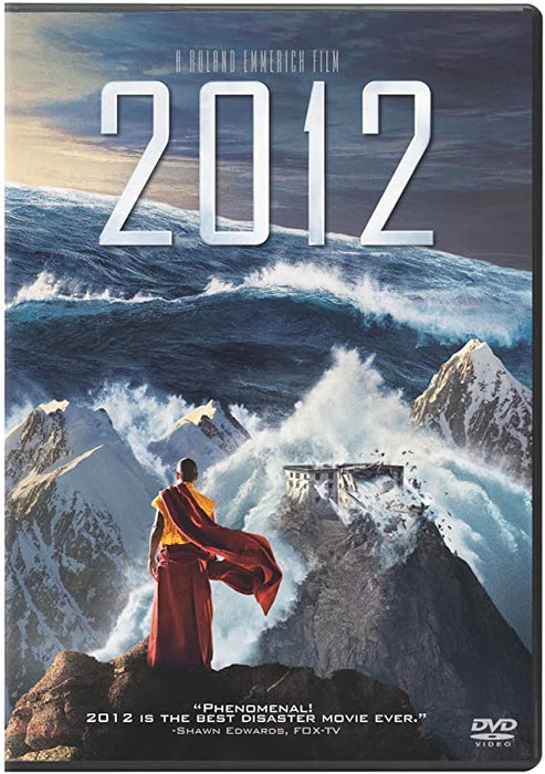 2012 Dvd