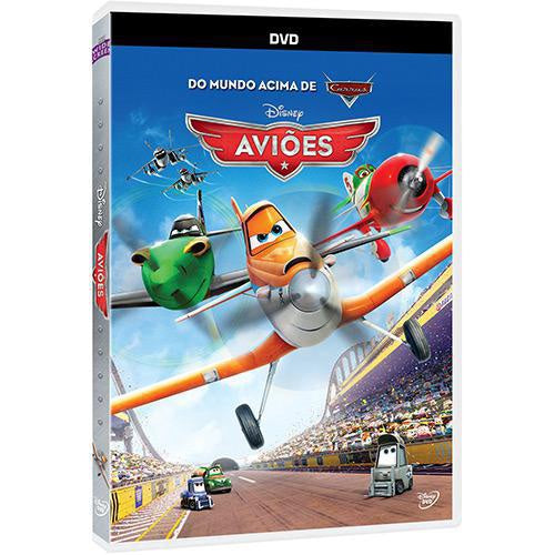 Aviões - DVD