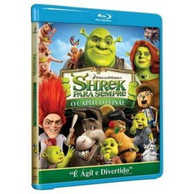 O Capitulo Final - Blu Ray