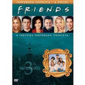 Friends - 3ª Temporada Completa 4 DISCOS - DVD 1