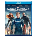 Capitão América 2 - O Soldado Invernal - Blu Ray 1