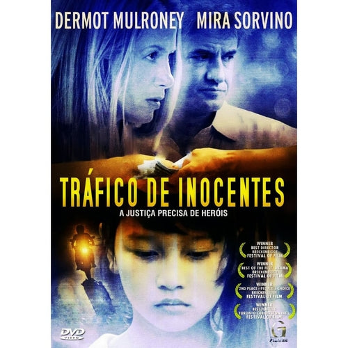 TRAFICO DE INOCENTES - DVD