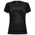 Baby Look Metallica Black Album 1