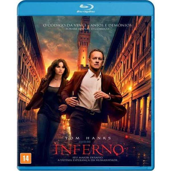 Inferno - Blu Ray