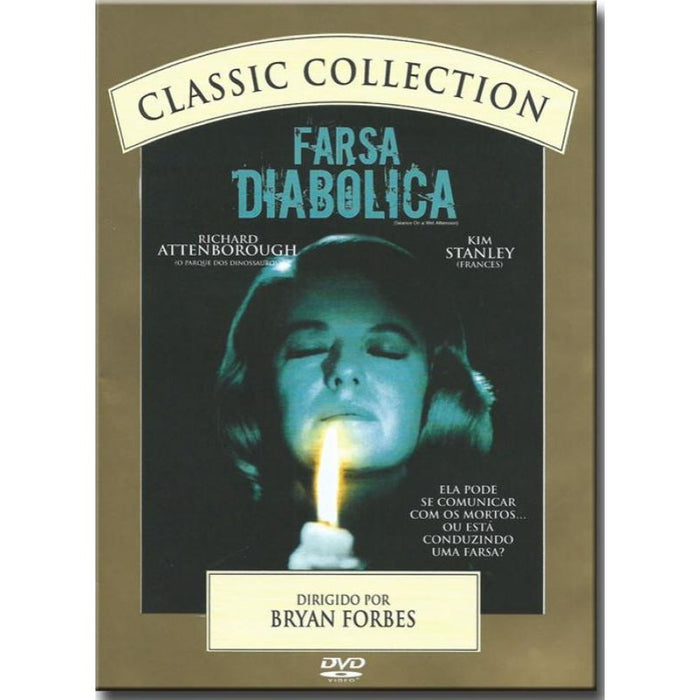Farsa Diabólica - DVD