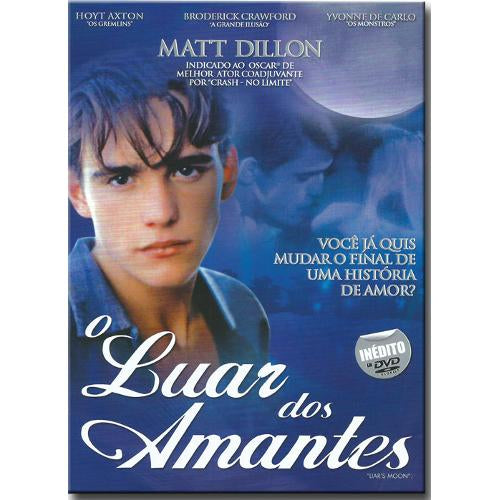 O Luar Dos Amantes - DVD