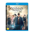 ANIMAIS FANTÁSTICOS E ONDE HABITAM - BLU RAY 1