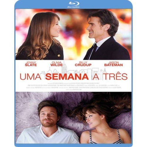 Uma Semana A Três - Blu Ray