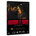 AMOR E DOR  - DVD 1