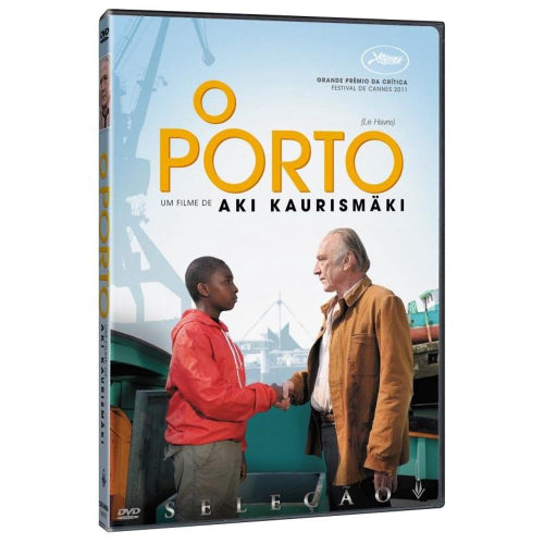 O PORTO - DVD
