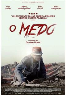 O MEDO - DVD