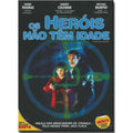 Os Heróis Não Tem Idade - DVD 1