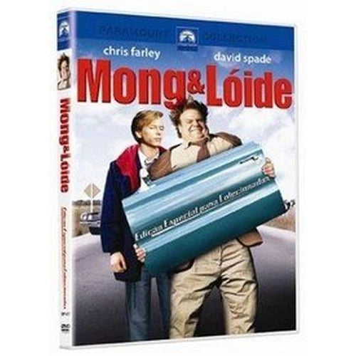 Mong E Loide Duplo Dvd