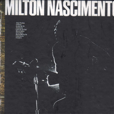 Milton Nascimento - 1967 - CD + LIVRO